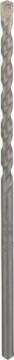Betoonipuur, 6x150mm CYL-3 Silver Percussion