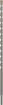 Betoonipuur,14x400mm CYL-3 Silver Percussion