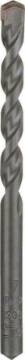 Betoonipuur,7x100mm CYL-3 Silver Percussion