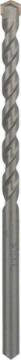 Betoonipuur,12x200mm CYL-3 Silver Percussion
