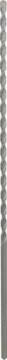 Betoonipuur,8x400mm CYL-3 Silver Percussion