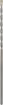 Betoonipuur,5,5x150mm CYL-3 Silver Percussion