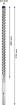 SDS-max-8X puur 22 x 400 x 520 mm, 5 tk.