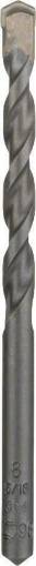 Betoonipuur 8x120 mm CYL-3 Silver Percussion