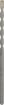 Betoonipuur,7x150mm CYL-3 Silver Percussion