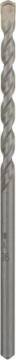 Betoonipuur,7x150mm CYL-3 Silver Percussion