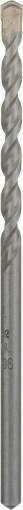 Betoonipuur,7x150mm CYL-3 Silver Percussion