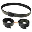 Trouser belt, reversible, length 130 cm