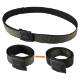 Trouser belt, reversible, length 130 cm