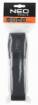 Trouser belt, reversible, length 130 cm