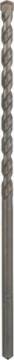 Betoonipuur,12x300mm CYL-3 Silver Percussion