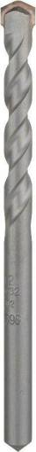 Betoonipuur, 12x150mm CYL-3 Silver Percussion