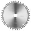 Saw blade, plunge-cutting, wIDIA-cutting, 165 x 1.5 x 2.6 x 20 mm, 48 teeth