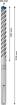 SDS-max-8X puur 20 x 200 x 320 mm