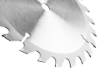 Saw blade, widia 150 x 10mm, 1.6mm , 24 teeth, Energy+