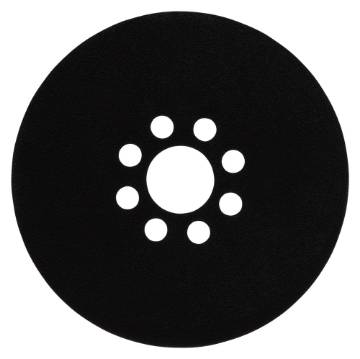 Kaitsetallad (2 tk), φ210mm DSL801