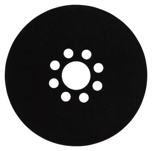Kaitsetallad (2 tk), φ210mm DSL801