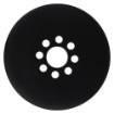 Kaitsetallad (2 tk), φ210mm DSL801