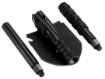 Multi-functional survival shovel tool 8 in 1