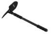 Multi-functional survival shovel tool 8 in 1