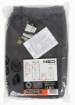 OUTDOOR work trousers, jogger type, grey, size XL