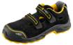 Work sandals S1 SR, ESD, composite toecap, size 42