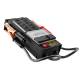 Battery load tester 100 A, 6/12 V - analog