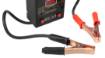 Battery load tester 125 A, 12 V - digital