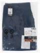 Mix&Match short shorts, elastic waistband, navy blue, size L