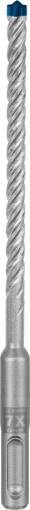 SDS-plus-7X puur 6.5x100x165mm, 10 tk.