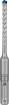 SDS-plus-7X puur 5x50x115mm, 10 tk.