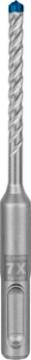 SDS-plus-7X puur 5x50x115mm, 10 tk.