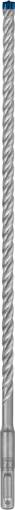 SDS-plus-7X puur 8x250x315mm, 1 tk.