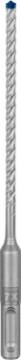 SDS-plus-7X puur 5x100x165mm, 30 tk.