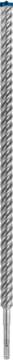 SDS-plus-7X puur 22x550x600mm, 1 tk.