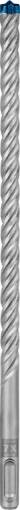 SDS-plus-7X puur 11x200x265mm, 1 tk.