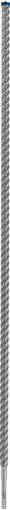 SDS-plus-7X puur 18x950x1000mm, 1 tk.