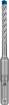 SDS-plus-7X puur 6x50x115mm, 10 tk.