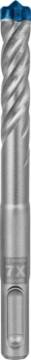 SDS-plus-7X puur 10x50x115mm, 1 tk.