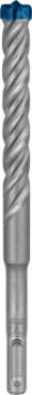 SDS-plus-7X puur 14x100x165mm, 1 tk.