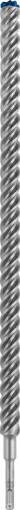 SDS-plus-7X puur 25x550x600mm, 1 tk.