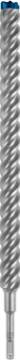 SDS-plus-7X puur 25x950x1000mm, 1 tk.