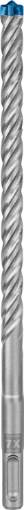 SDS-plus-7X puur 10x150x215mm, 30 tk.