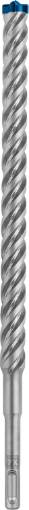 SDS-plus-7X puur 17x250x315mm, 1 tk.
