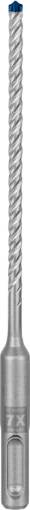 SDS-plus-7X puur 5x100x165mm, 10 tk.