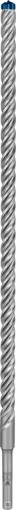SDS-plus-7X puur 15x400x465mm, 1 tk.
