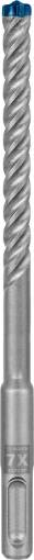SDS-plus-7X puur 9x100x165mm, 1 tk.