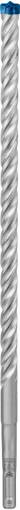 SDS-plus-7X puur 12x250x315mm, 1 tk.