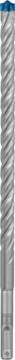 SDS-plus-7X puur 12x200x265mm, 30 tk.