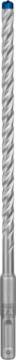 SDS-plus-7X puur 8x150x215mm, 10 tk.